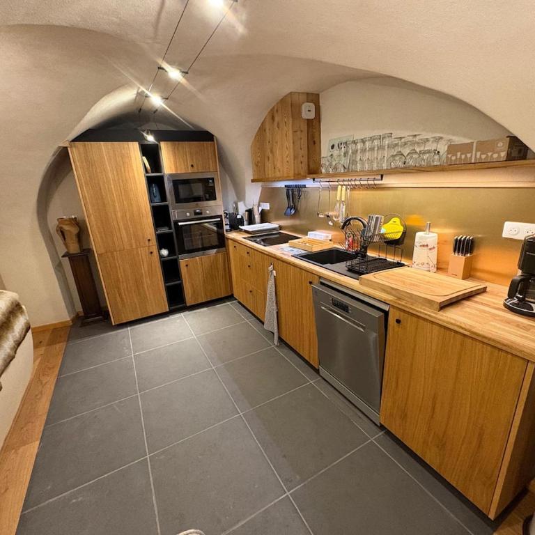 Les Racines Chalet - Chalet - 22