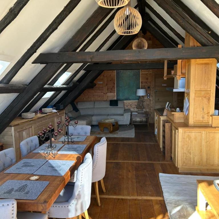 Les Racines Chalet - Chalet - 5