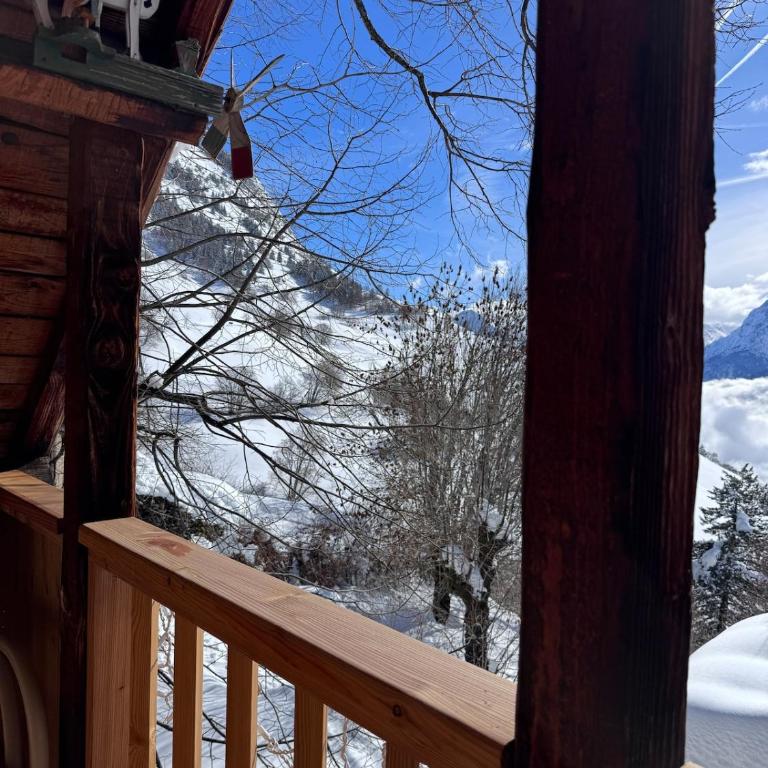 Les Racines Chalet - Chalet - 34