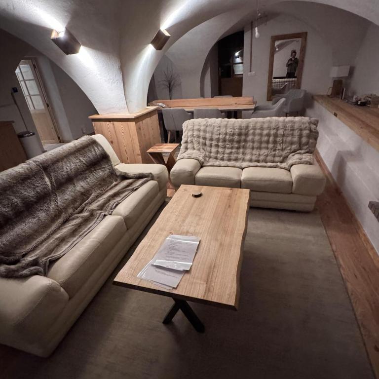 Les Racines Chalet - Chalet - 33