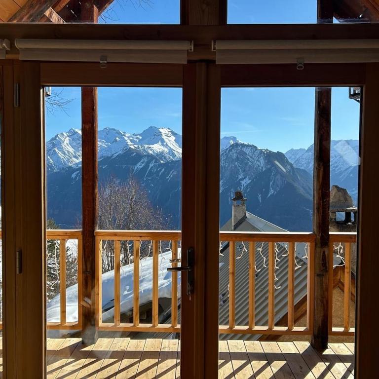 Les Racines Chalet - Chalet - 6