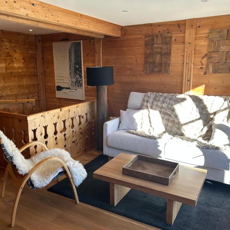 Les Racines Chalet - Chalet - 42