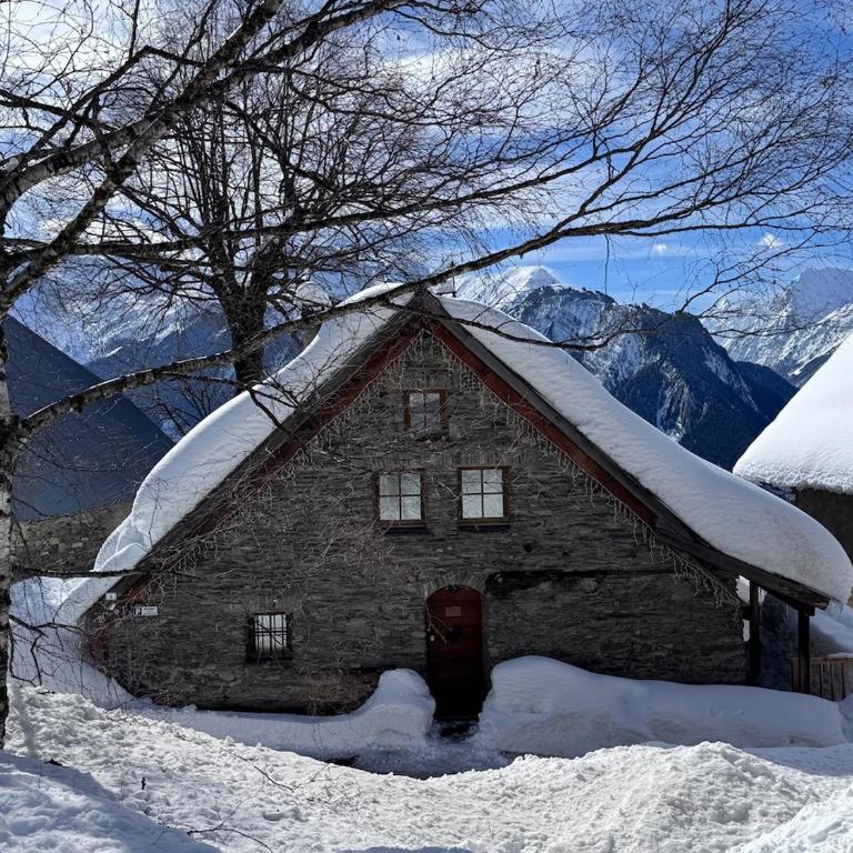 Les Racines Chalet - Chalet - 47