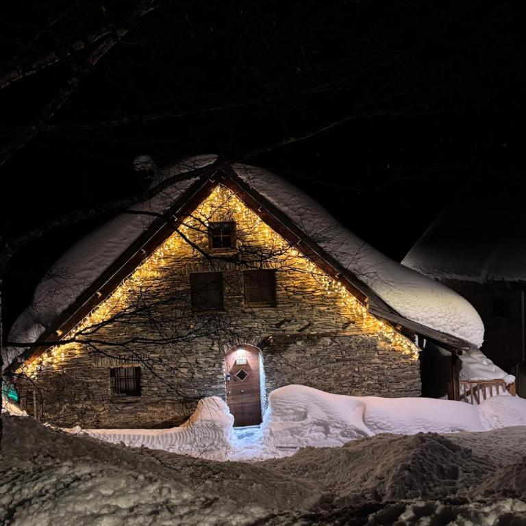 Les Racines Chalet - Chalet - 51