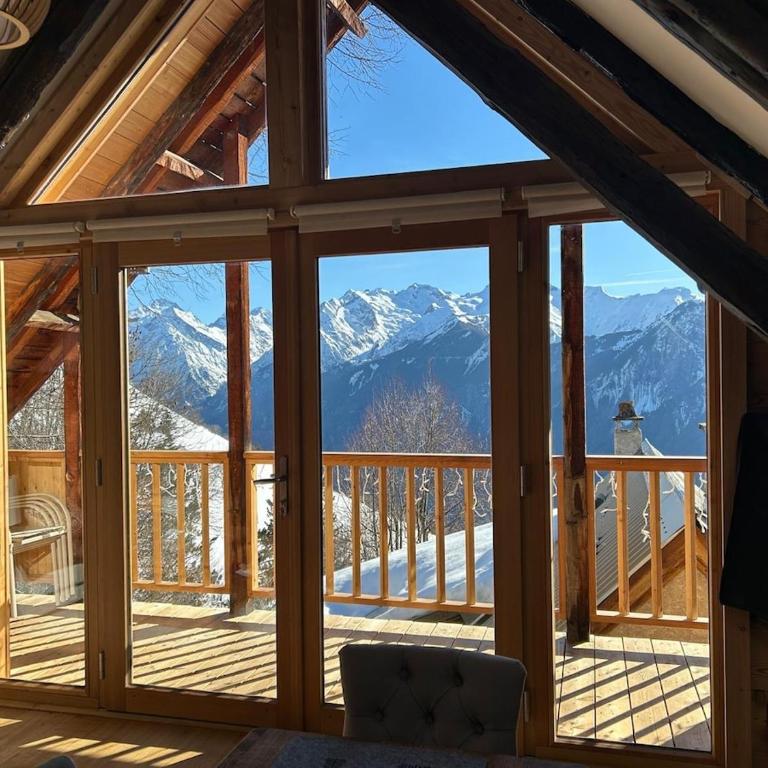 Les Racines Chalet - Chalet - 52