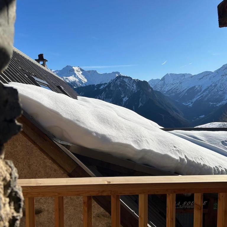 Les Racines Chalet - Chalet - 53