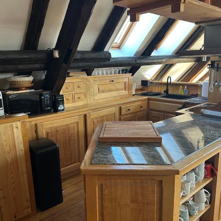 Les Racines Chalet - Chalet - 56