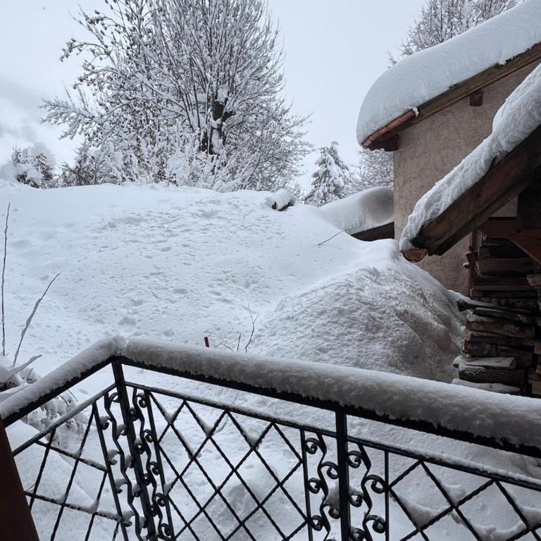 Les Racines Chalet - Chalet - 64
