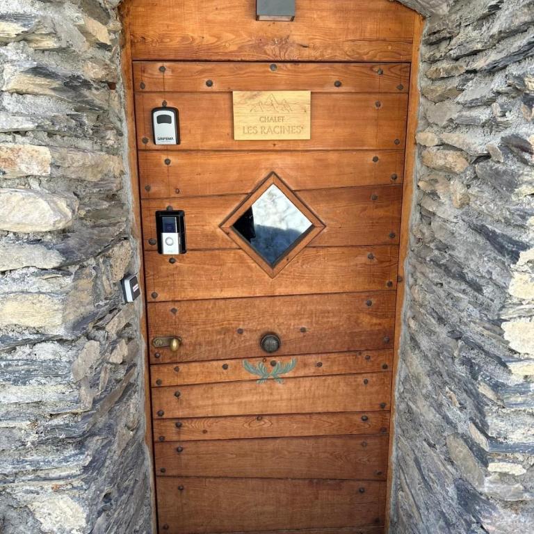 Les Racines Chalet - Chalet - 65