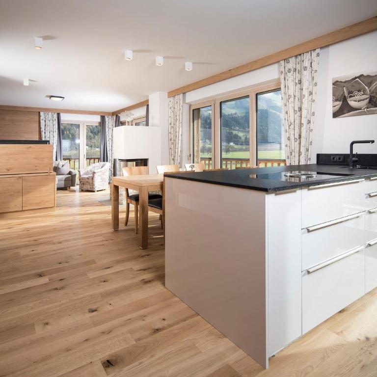 Alpinliving.Tirol - Deluxe Apartment "Gipfeltreff" - 7