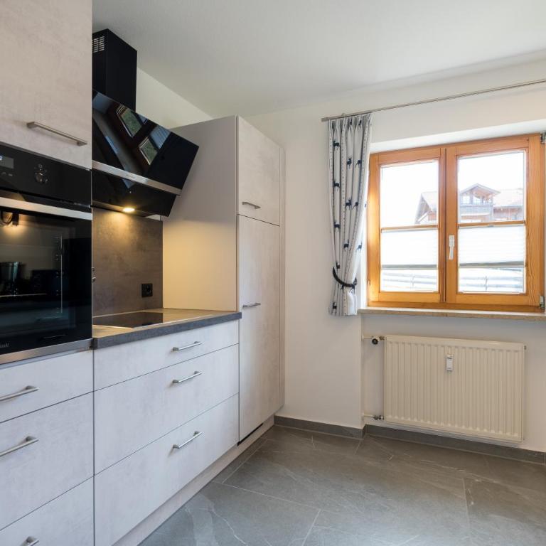 Ferienwohnungen Alpentraum - GlücksMoment - Appartamento con 2 Camere da Letto - 2