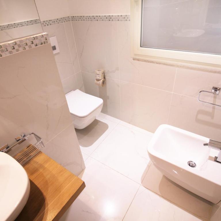 Spanish Steps Art Apartment - Appartamento - 24