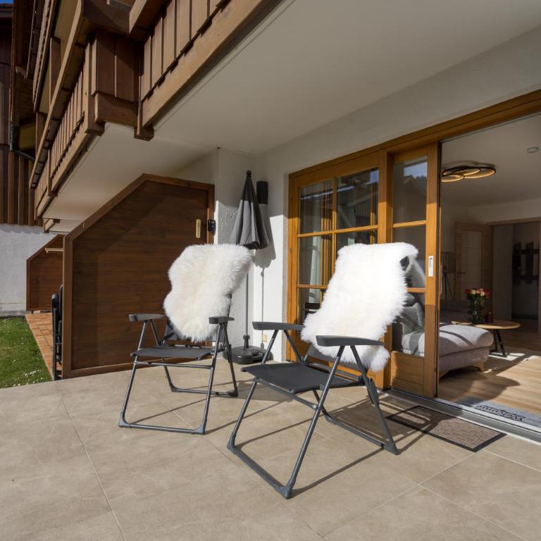 Ferienwohnungen Alpentraum - GlücksMoment - Appartamento con 2 Camere da Letto - 3