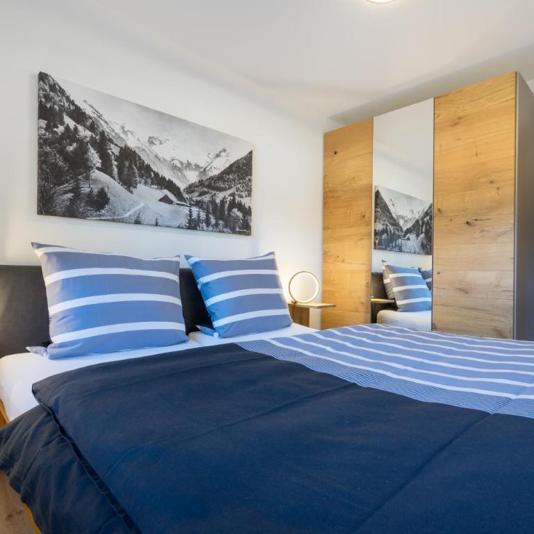 Ferienwohnungen Alpentraum - GlücksMoment - Appartamento con 2 Camere da Letto - 4