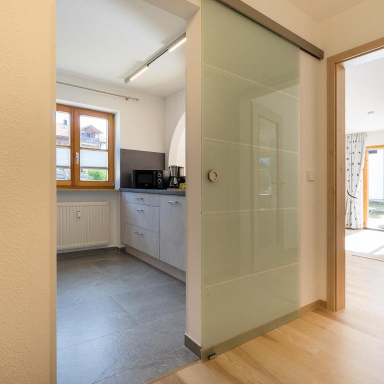 Ferienwohnungen Alpentraum - GlücksMoment - Appartamento con 2 Camere da Letto - 6