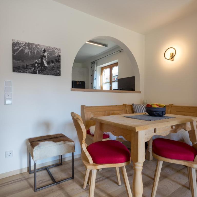 Ferienwohnungen Alpentraum - GlücksMoment - Appartamento con 2 Camere da Letto - 7