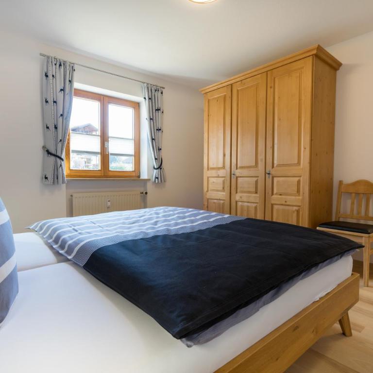 Ferienwohnungen Alpentraum - GlücksMoment - Appartamento con 2 Camere da Letto - 9