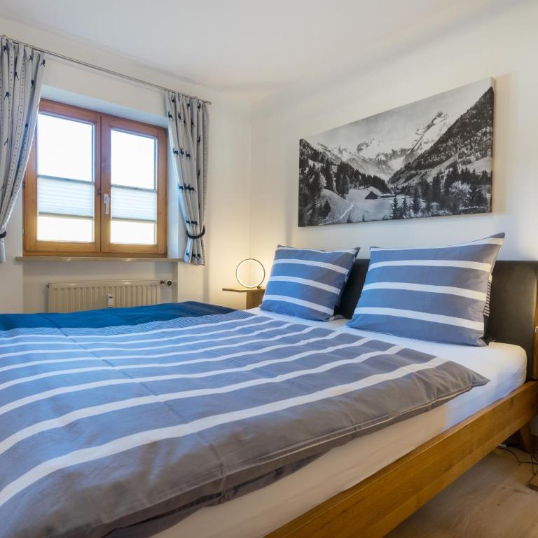 Ferienwohnungen Alpentraum - GlücksMoment - Appartamento con 2 Camere da Letto - 10