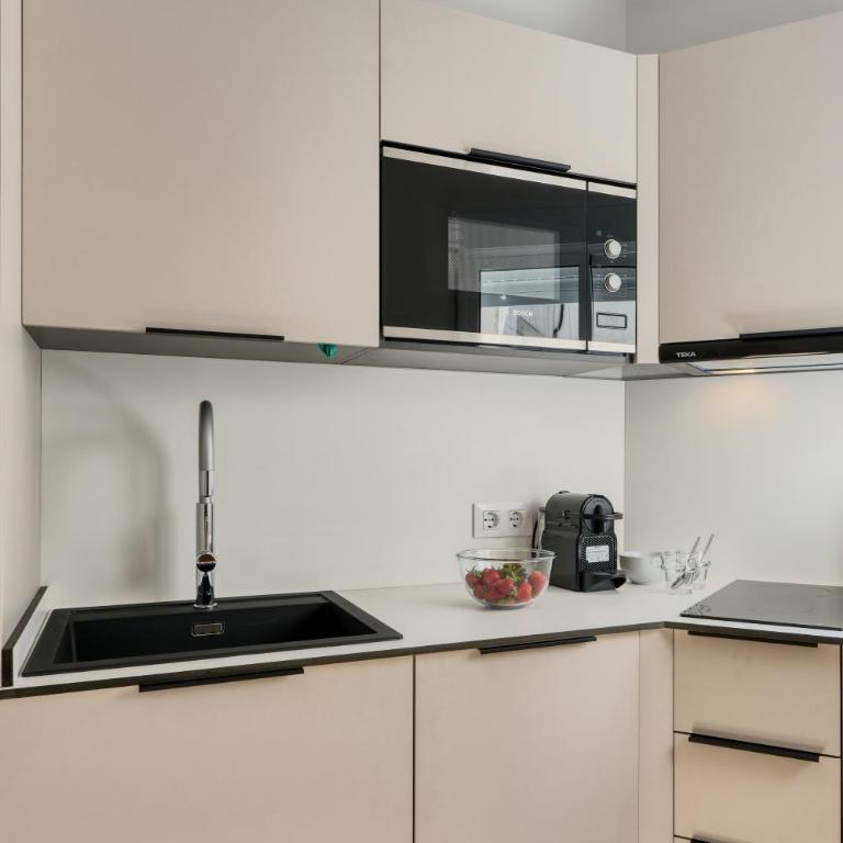 SUNN Apartments Amador de los Ríos, by Homing U - Apartamento de 2 dormitorios - 6