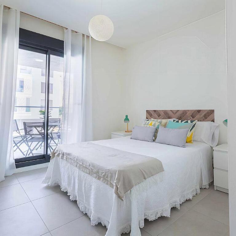 Sunny Art Malaga - Apartamento - 16