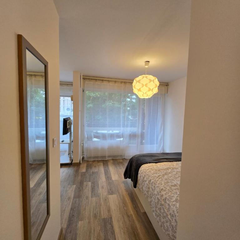 Centre-ville à vos pieds - Appartement 1 Chambre - 17
