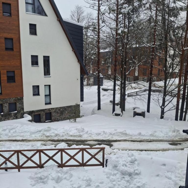 Apartman Čavčić - Apartman sa 1 Spavaćom Sobom - 9