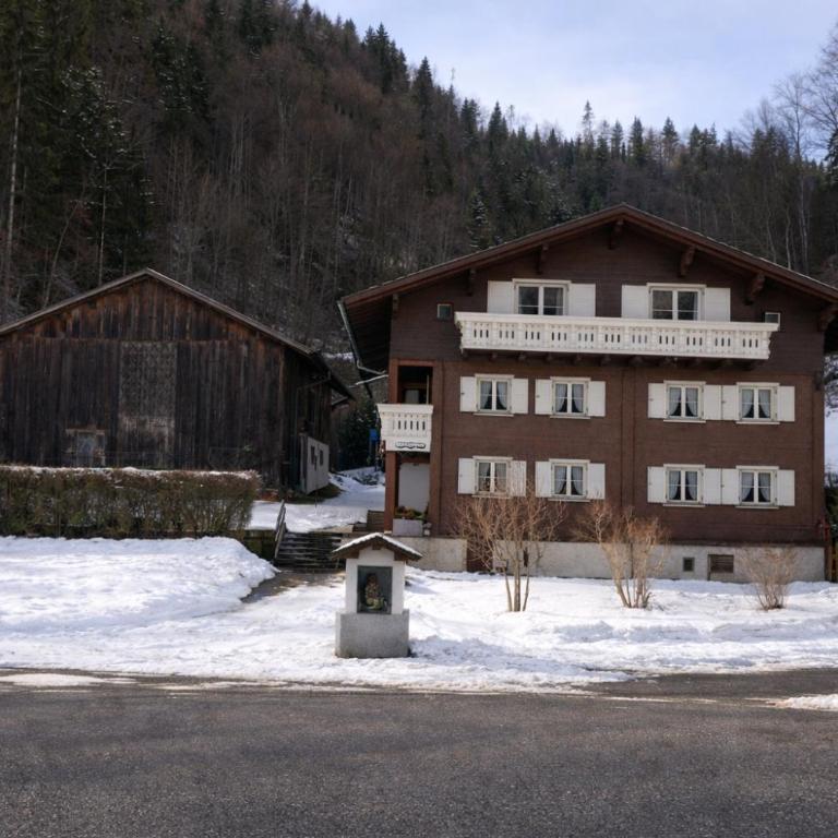 Haus Wagner - Apartment mit 3 Schlafzimmern und Dusche - 3
