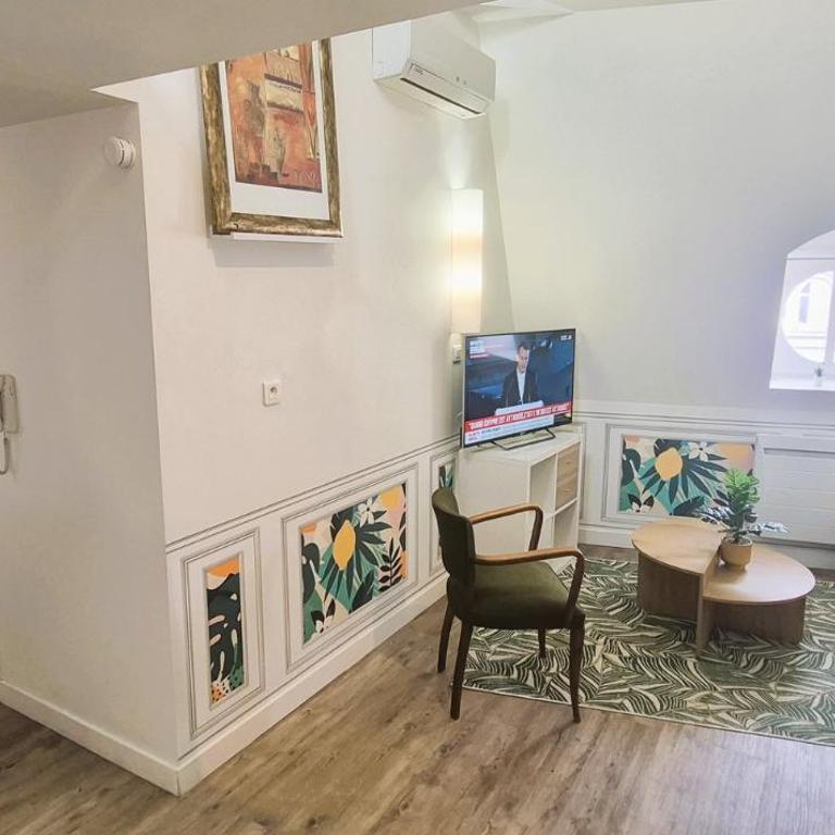 L'Entracte, Théâtre et Cathédrale, Duplex cosy - Appartamento - 16