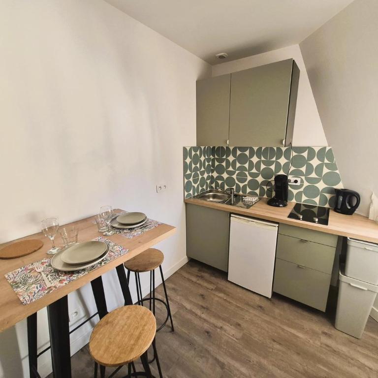 L'Entracte, Théâtre et Cathédrale, Duplex cosy - Appartamento - 19
