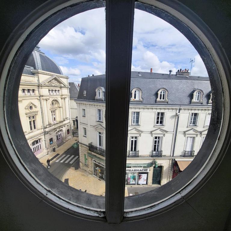 L'Entracte, Théâtre et Cathédrale, Duplex cosy - Appartamento - 24