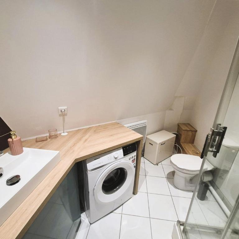 L'Entracte, Théâtre et Cathédrale, Duplex cosy - Appartamento - 23