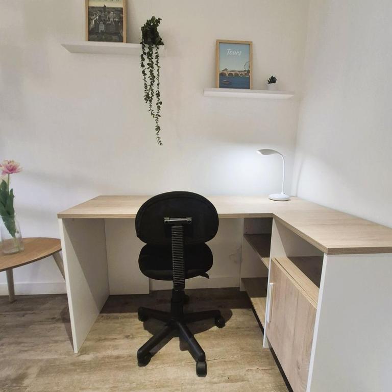 L'Entracte, Théâtre et Cathédrale, Duplex cosy - Appartamento - 11