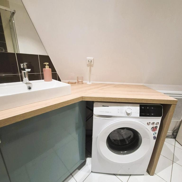 L'Entracte, Théâtre et Cathédrale, Duplex cosy - Appartamento - 21