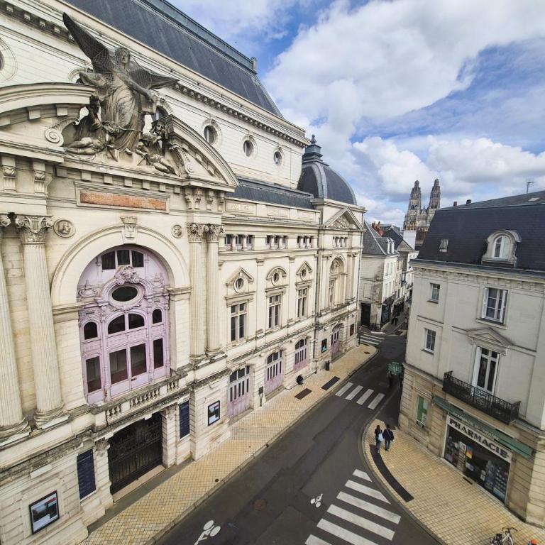 L'Entracte, Théâtre et Cathédrale, Duplex cosy - Appartamento - 5