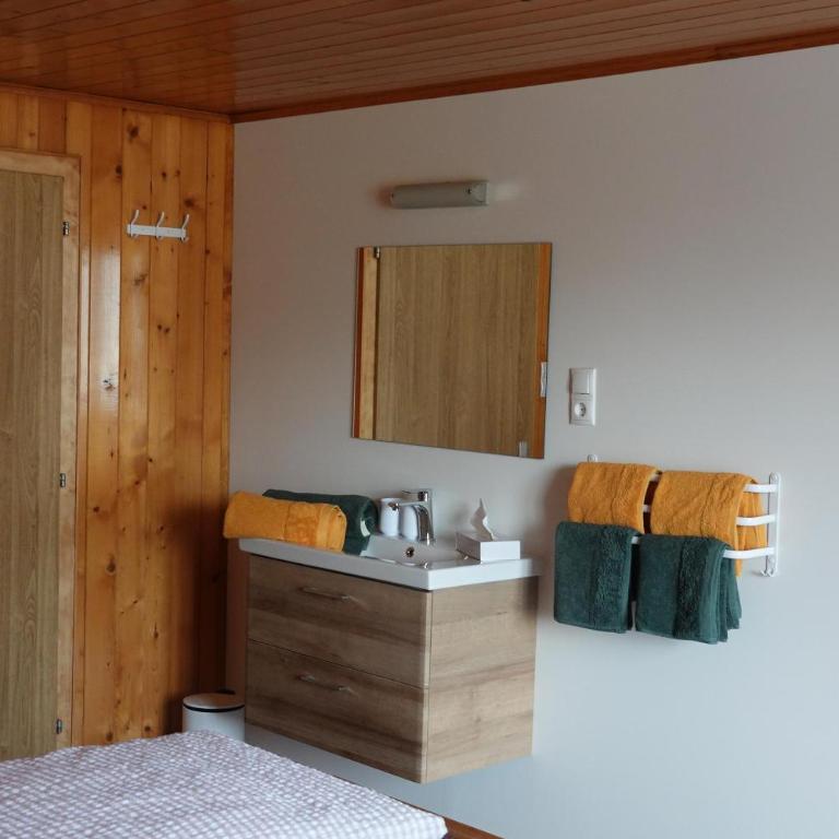 Haus Wagner - Apartment mit 3 Schlafzimmern und Dusche - 7