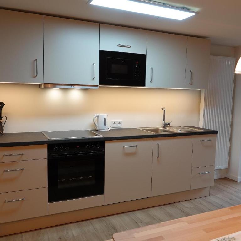 Haus Wagner - Apartment mit 3 Schlafzimmern und Dusche - 9