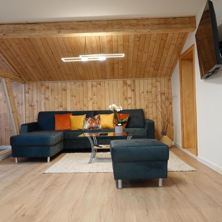 Haus Wagner - Apartment mit 3 Schlafzimmern und Dusche - 13