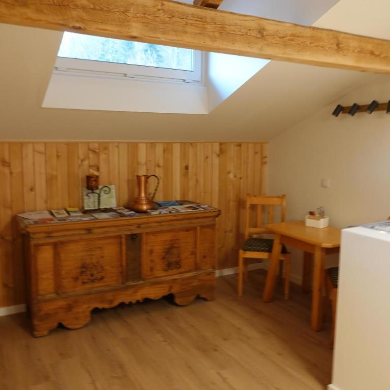 Haus Wagner - Apartment mit 3 Schlafzimmern und Dusche - 16