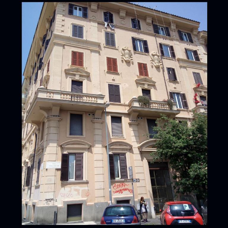 Interno 6 San Pietro - Appartamento - 76