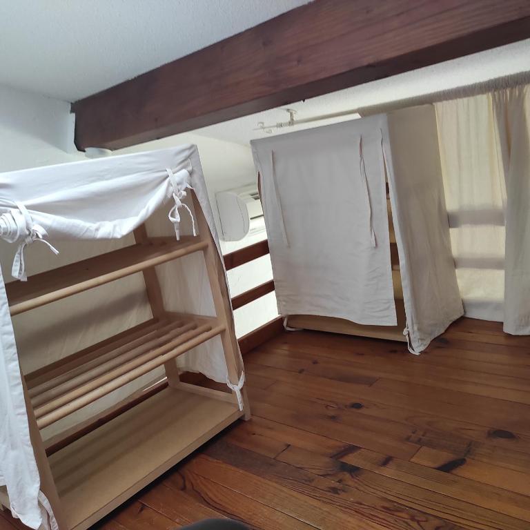 Pavillon studio jardin privé - Appartement 1 Chambre - 12