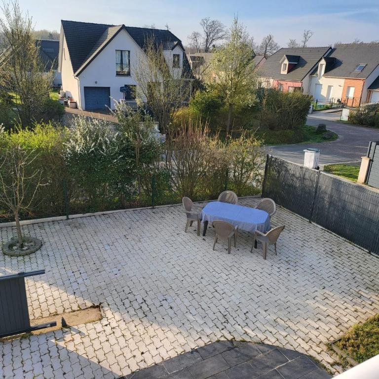 Maison familiale avec jardin proche Rouen & Zénith - Maison 4 Chambres - 3