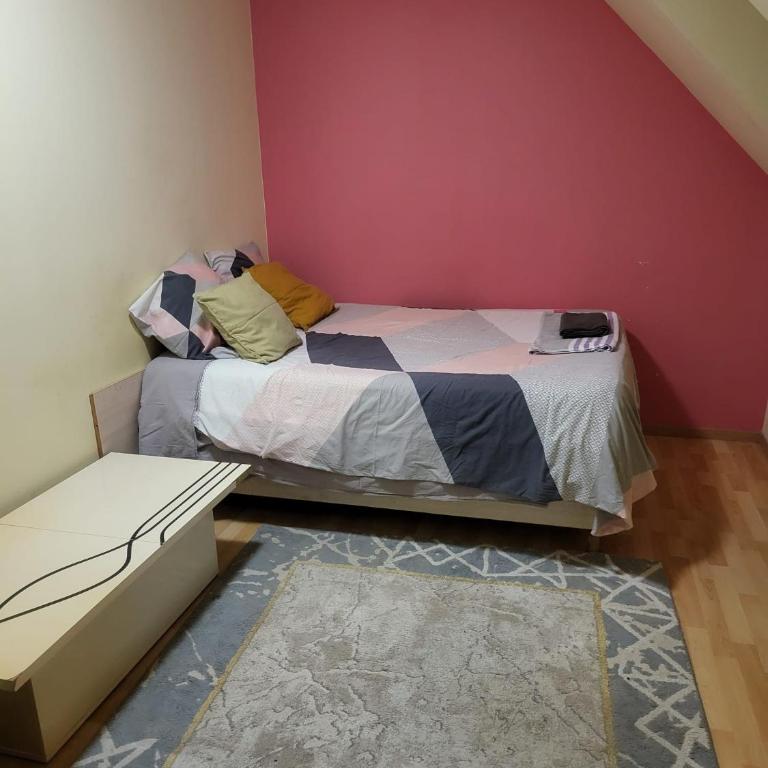 Maison familiale avec jardin proche Rouen & Zénith - Maison 4 Chambres - 8