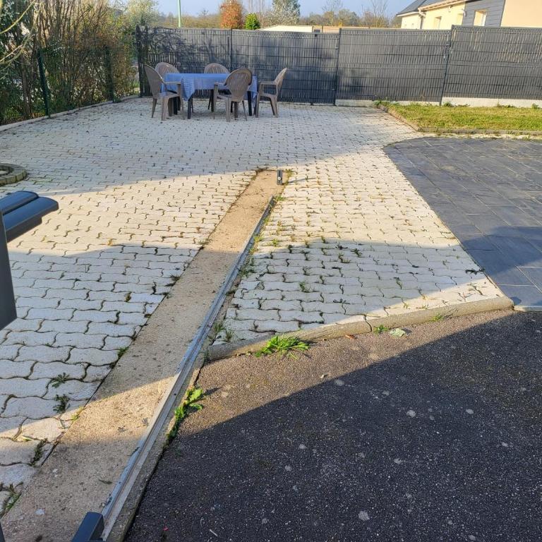 Maison familiale avec jardin proche Rouen & Zénith - Maison 4 Chambres - 11