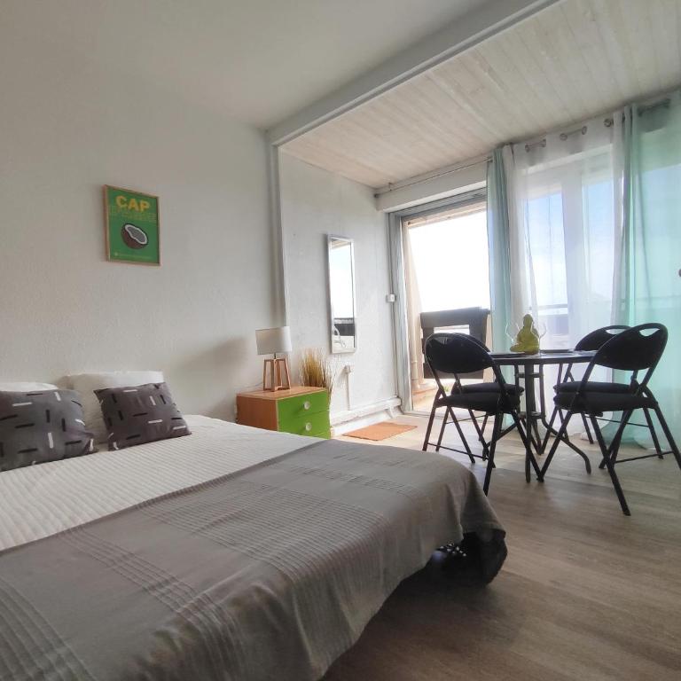 Studio 613, Port Nature 6 au village naturiste - Apartamento de 1 dormitorio - 10