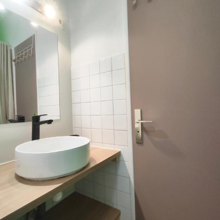 Studio 613, Port Nature 6 au village naturiste - Apartamento de 1 dormitorio - 13