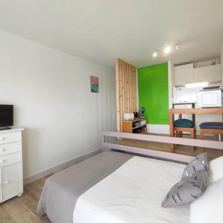 Studio 613, Port Nature 6 au village naturiste - Apartamento de 1 dormitorio - 15