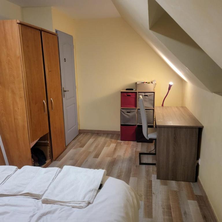Maison familiale avec jardin proche Rouen & Zénith - Maison 4 Chambres - 34