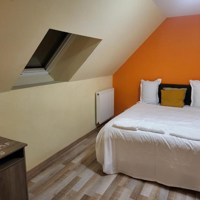 Maison familiale avec jardin proche Rouen & Zénith - Maison 4 Chambres - 38