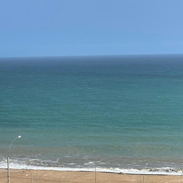 DPTo ACOGEDOR CENTRICO VISTA AL MAR - Apartamento de 3 dormitorios - 18