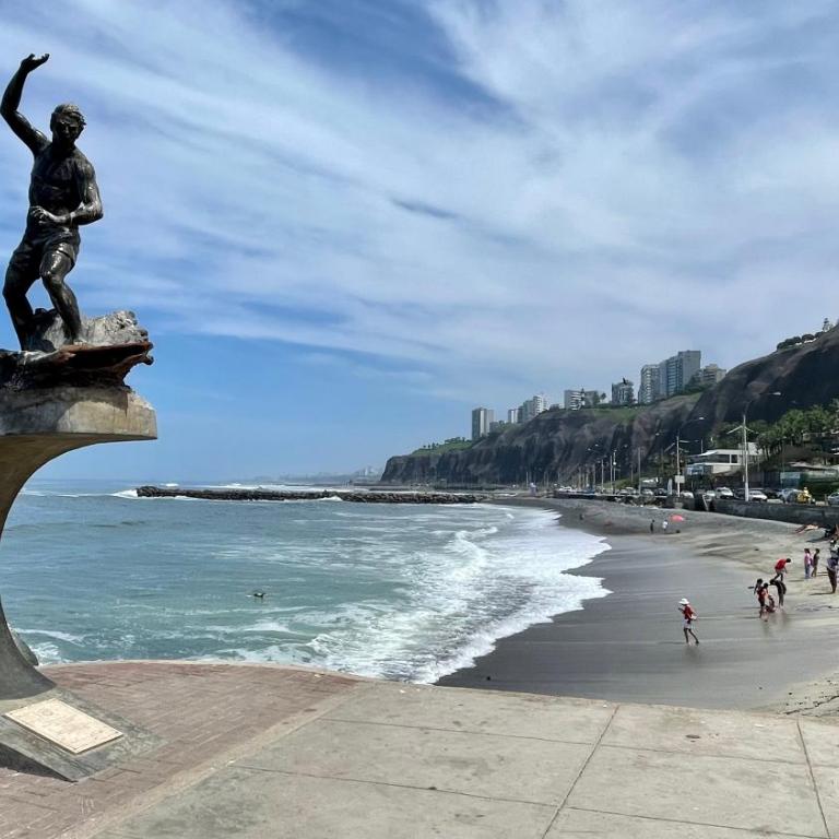 DPTo ACOGEDOR CENTRICO VISTA AL MAR - Apartamento de 3 dormitorios - 16